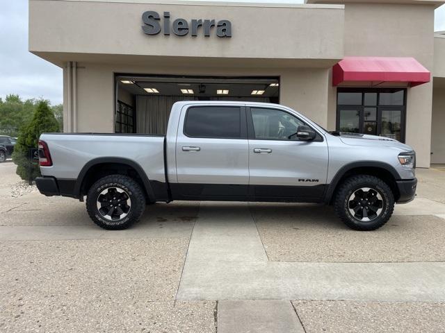used 2022 Ram 1500 car, priced at $45,649