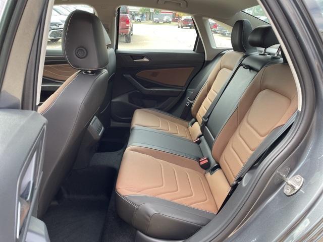 new 2025 Volkswagen Jetta car, priced at $29,220