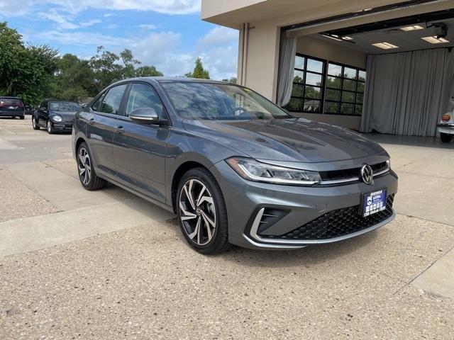 new 2025 Volkswagen Jetta car, priced at $29,220