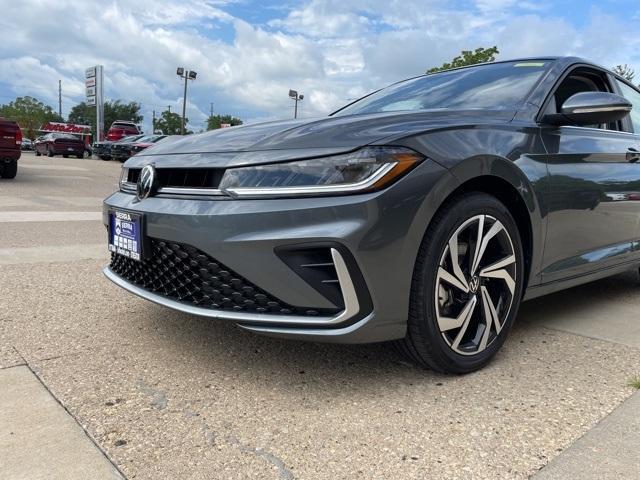 new 2025 Volkswagen Jetta car, priced at $29,220