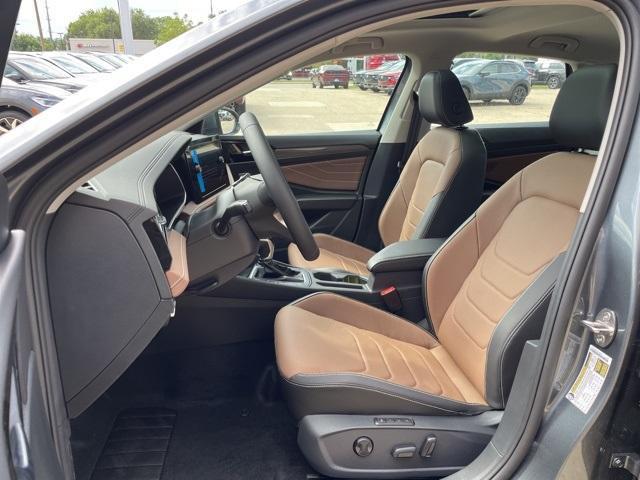 new 2025 Volkswagen Jetta car, priced at $29,220
