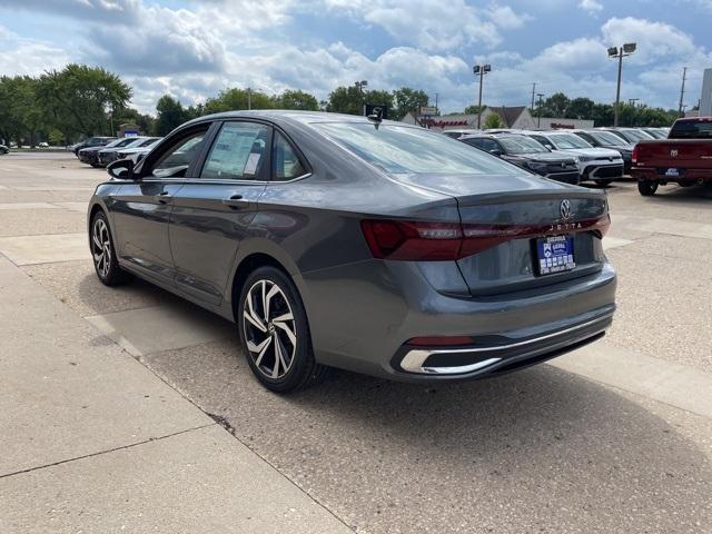 new 2025 Volkswagen Jetta car, priced at $29,220
