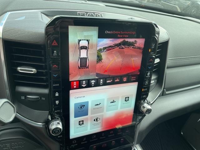 new 2026 Ram 3500 car, priced at $84,583