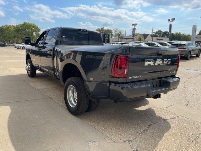 new 2026 Ram 3500 car, priced at $84,583