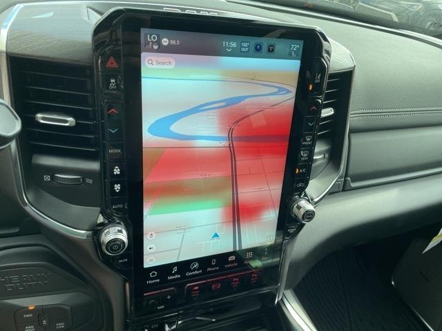 new 2026 Ram 3500 car, priced at $84,583