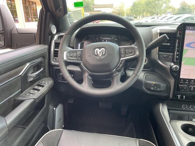 new 2026 Ram 3500 car, priced at $84,583