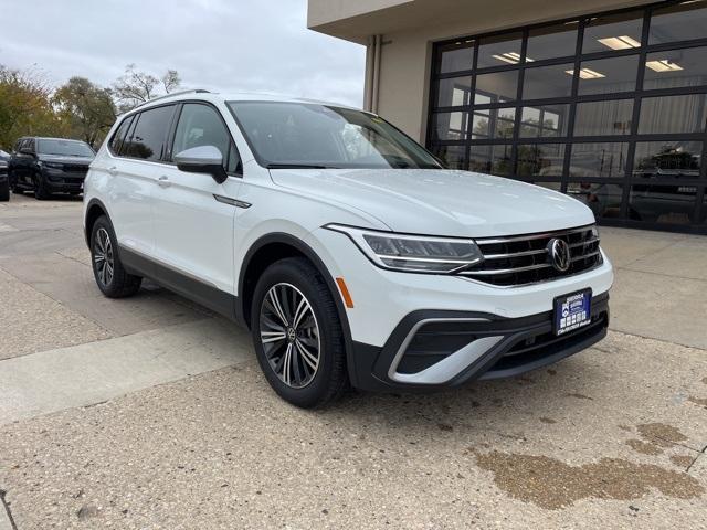 new 2024 Volkswagen Tiguan car, priced at $32,416