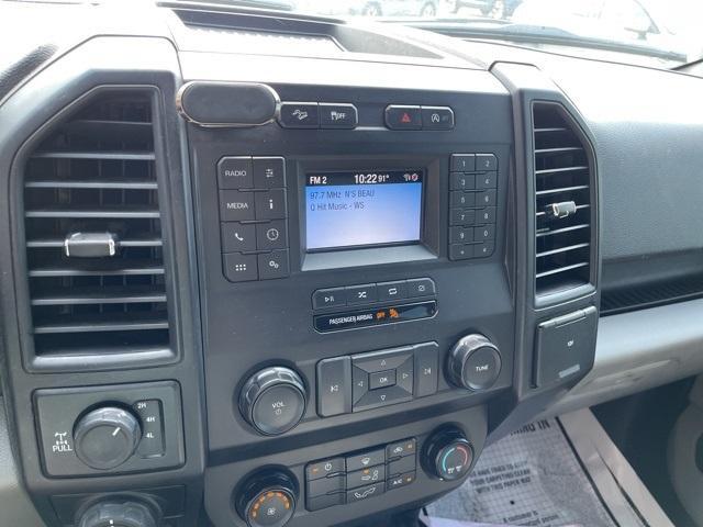 used 2019 Ford F-150 car, priced at $22,969