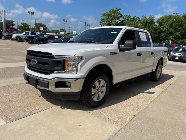 used 2019 Ford F-150 car, priced at $22,969