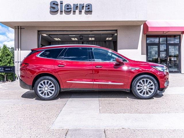 used 2018 Buick Enclave car, priced at $17,289