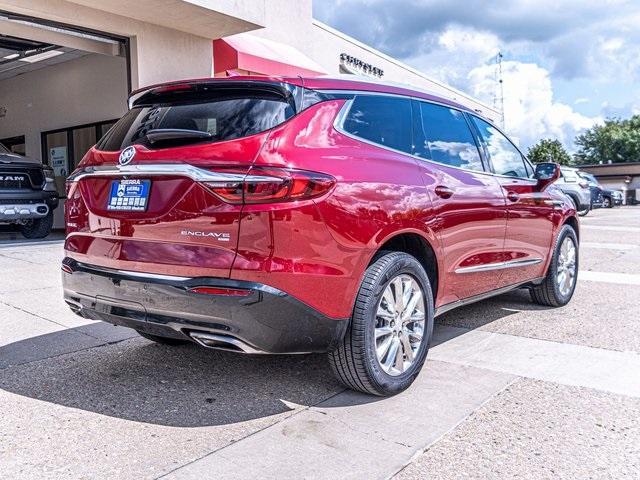 used 2018 Buick Enclave car, priced at $17,289