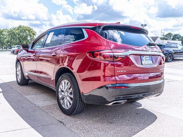 used 2018 Buick Enclave car, priced at $17,289