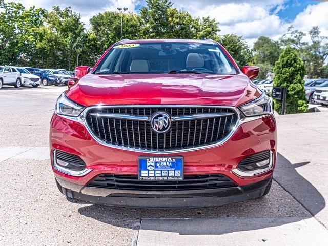 used 2018 Buick Enclave car, priced at $17,289