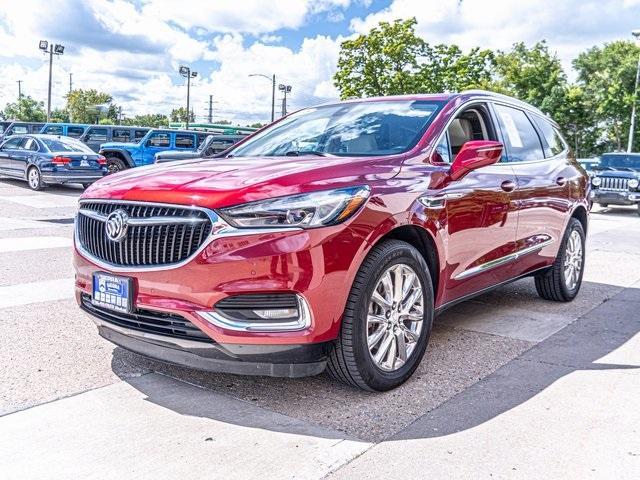 used 2018 Buick Enclave car, priced at $17,289