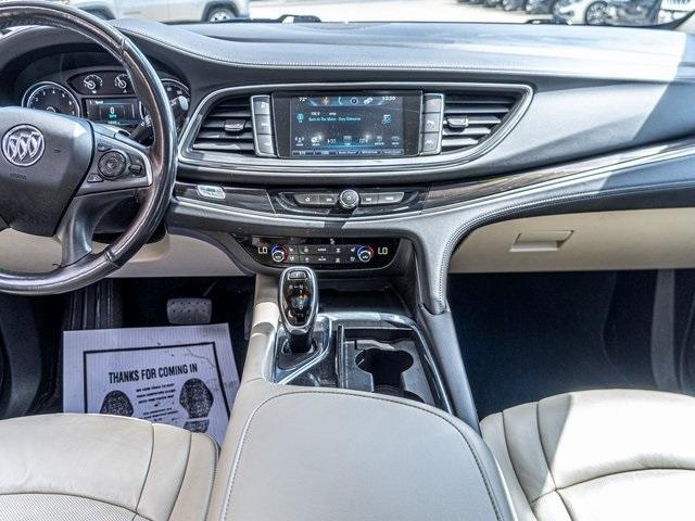 used 2018 Buick Enclave car, priced at $17,289