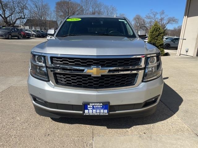 used 2020 Chevrolet Tahoe car, priced at $34,979