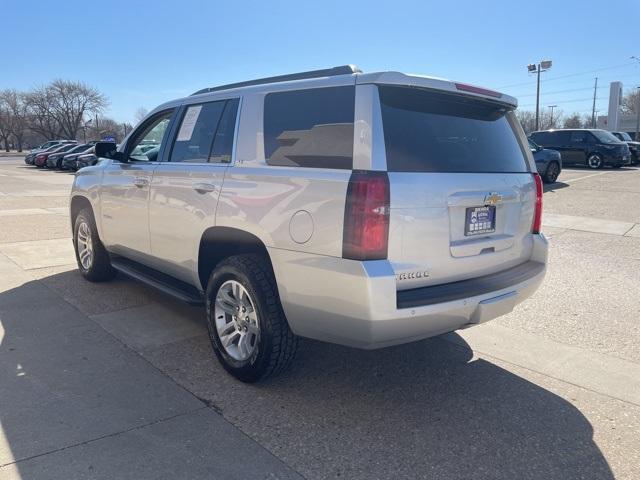 used 2020 Chevrolet Tahoe car, priced at $34,979