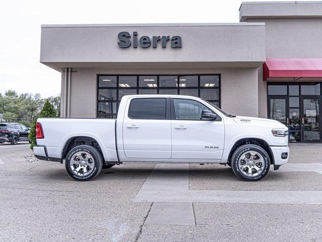 new 2025 Ram 1500 car, priced at $56,125