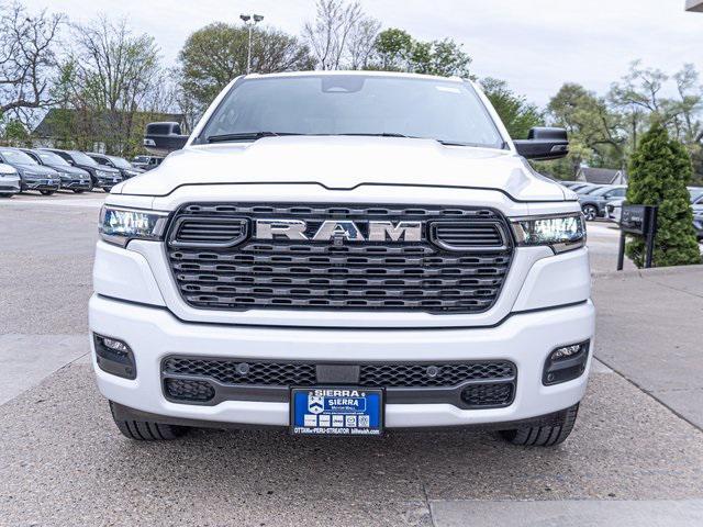 new 2025 Ram 1500 car, priced at $56,125