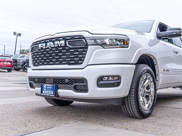 new 2025 Ram 1500 car, priced at $56,125