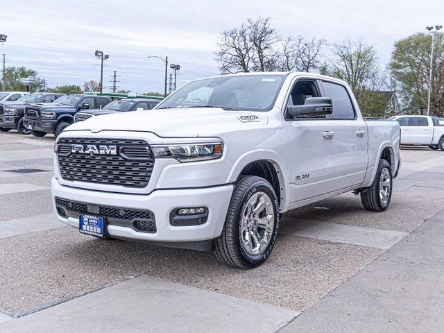 new 2025 Ram 1500 car, priced at $56,125