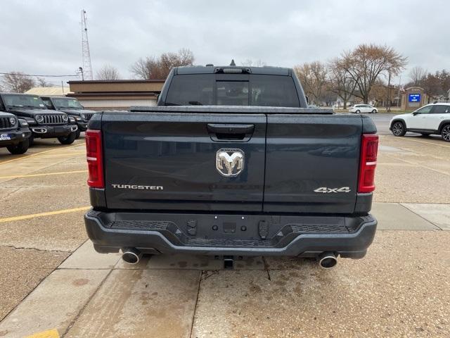 new 2026 Ram 1500 car, priced at $85,243