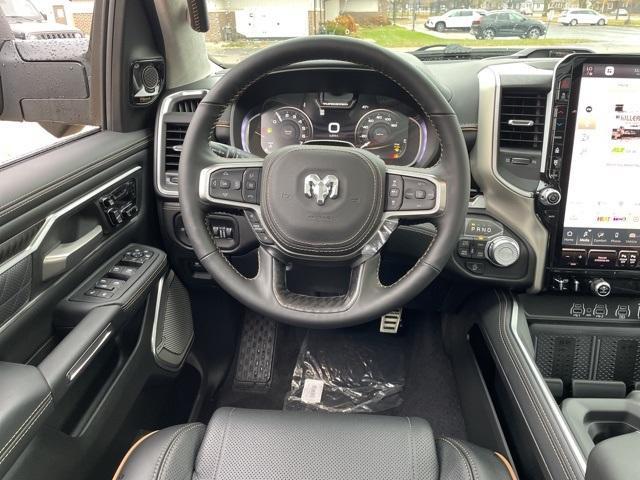 new 2026 Ram 1500 car, priced at $85,243