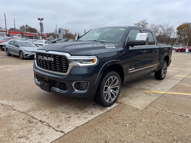 new 2026 Ram 1500 car, priced at $85,243