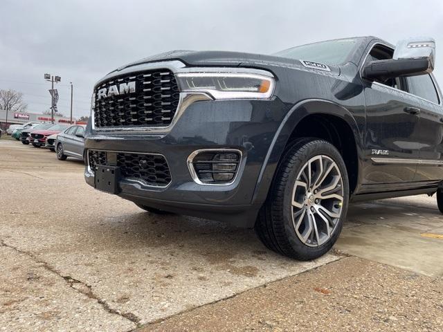 new 2026 Ram 1500 car, priced at $85,243