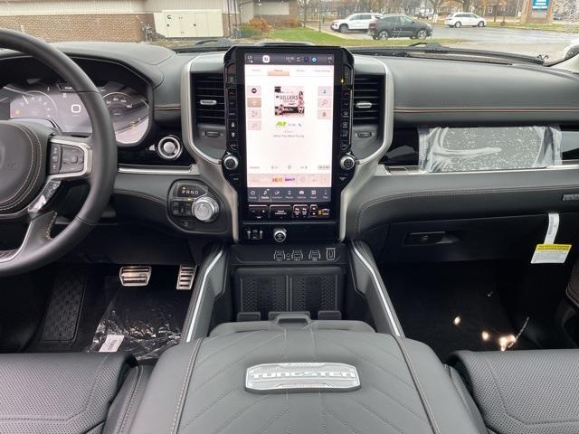 new 2026 Ram 1500 car, priced at $85,243