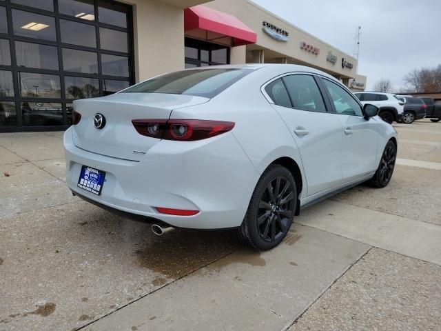 new 2025 Mazda Mazda3 car, priced at $26,050