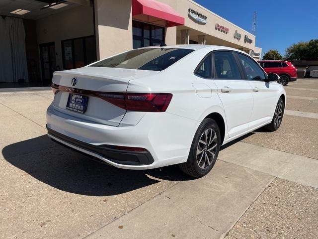 new 2025 Volkswagen Jetta car, priced at $23,731