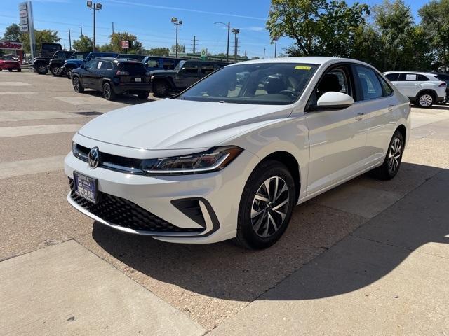 new 2025 Volkswagen Jetta car, priced at $23,731