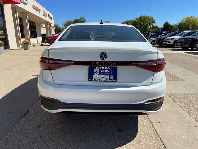 new 2025 Volkswagen Jetta car, priced at $23,731