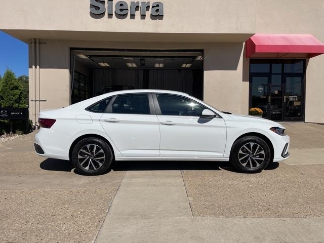 new 2025 Volkswagen Jetta car, priced at $23,731