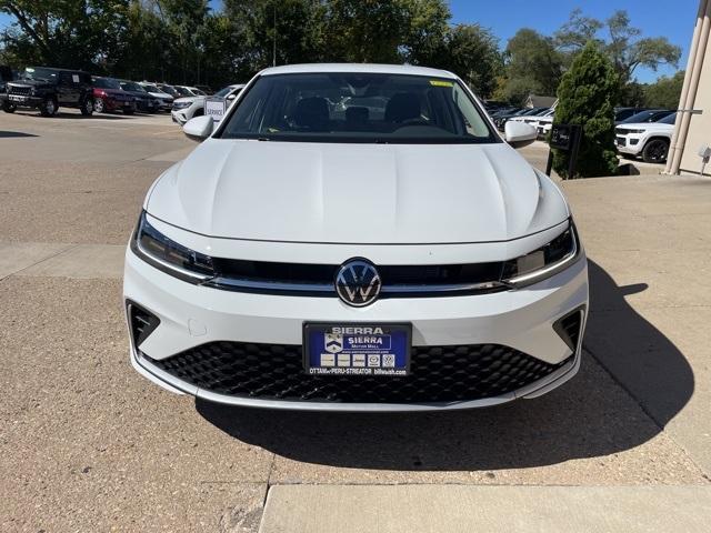 new 2025 Volkswagen Jetta car, priced at $23,731