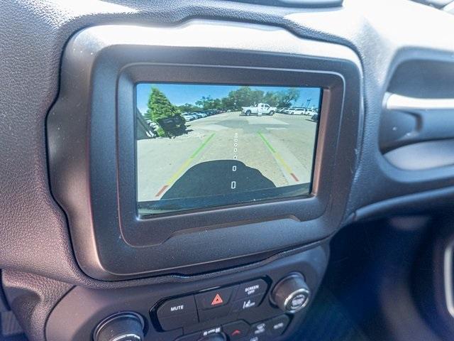 used 2021 Jeep Renegade car, priced at $20,479