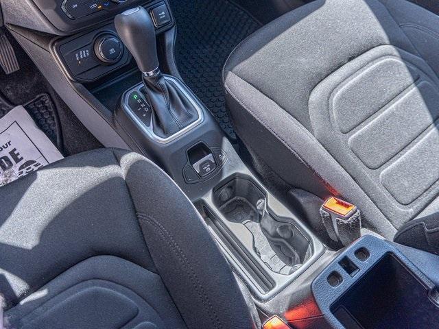 used 2021 Jeep Renegade car, priced at $20,479