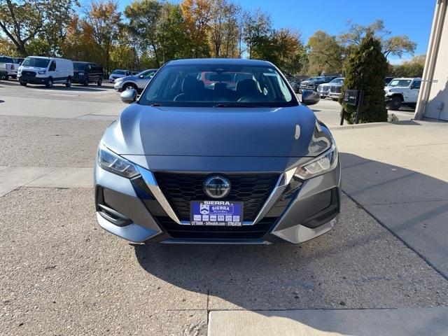 used 2020 Nissan Sentra car, priced at $12,489