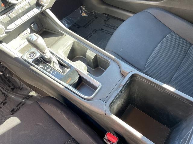 used 2020 Nissan Sentra car, priced at $12,489