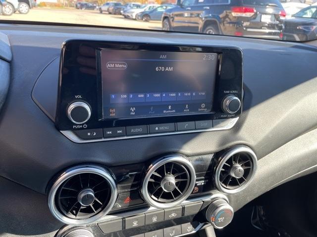 used 2020 Nissan Sentra car, priced at $12,489