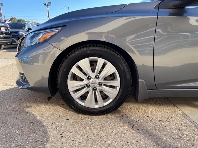 used 2020 Nissan Sentra car, priced at $12,489