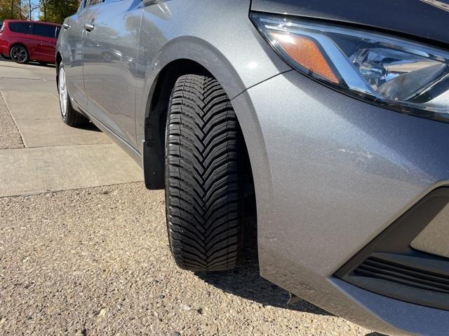 used 2020 Nissan Sentra car, priced at $12,489