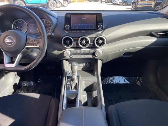 used 2020 Nissan Sentra car, priced at $12,489