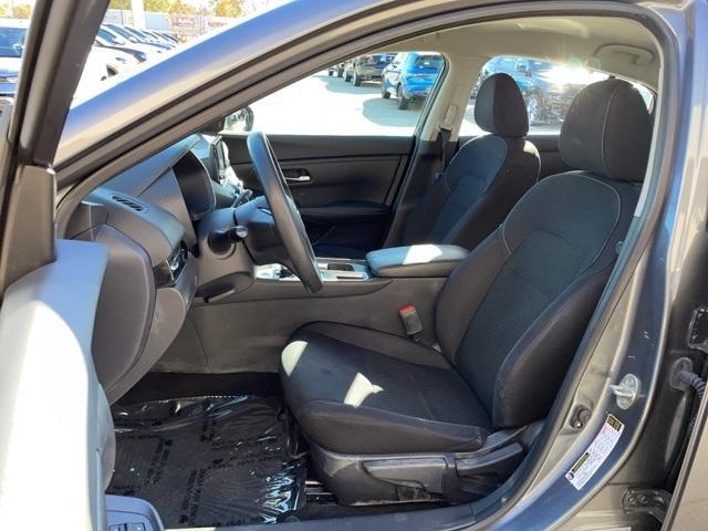 used 2020 Nissan Sentra car, priced at $12,489