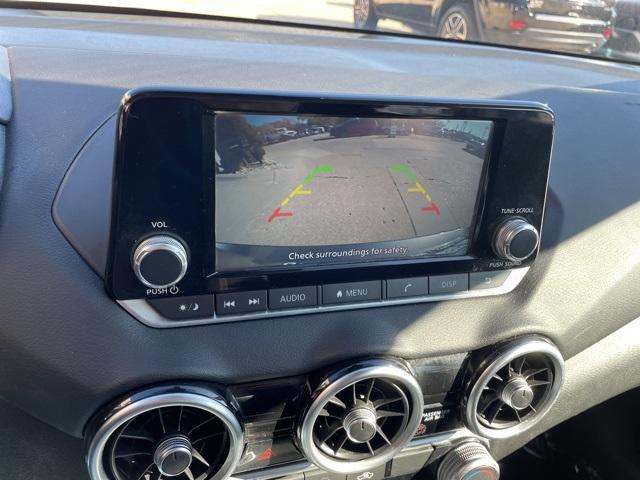 used 2020 Nissan Sentra car, priced at $12,489