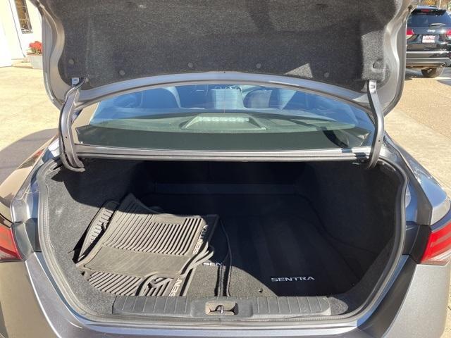 used 2020 Nissan Sentra car, priced at $12,489