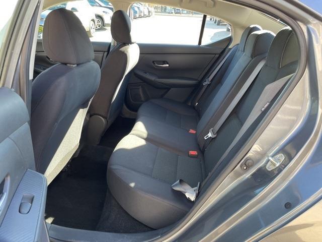 used 2020 Nissan Sentra car, priced at $12,489