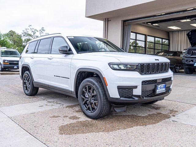 new 2024 Jeep Grand Cherokee L car, priced at $45,435