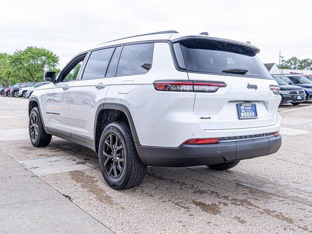 new 2024 Jeep Grand Cherokee L car, priced at $45,435